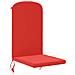 Cuscino per Lounger Sole GEMERT 100% Poliestere Rosso - Foto miniatura 1
