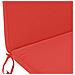 Cuscino per Lounger Sole GEMERT 100% Poliestere Rosso - Foto miniatura 5
