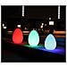 I-LED EGG - Lampada LED Multicolor da Arredo Uovo - Foto miniatura 5