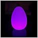 I-LED EGG - Lampada LED Multicolor da Arredo Uovo - Foto miniatura 6