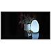 I-LED EGG - Lampada LED Multicolor da Arredo Uovo - Foto miniatura 1