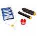 820262 Kit Spazzole / Pulitore / Filtri per Roomba Serie 600 - Foto miniatura 1