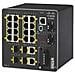 Cisco Industrial Ethernet 2000 Series - Switch - gestito - 16 x 10/100  - Foto miniatura 1