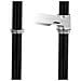 LX Pole Mount Collar 97-844 per staffa LX Sit-Stand Arms - Foto miniatura 2