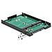 Konvert. SATA 22P> 2x mSATA+ Raid | 2,5" - Foto miniatura 2
