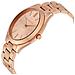 Orologio Unisex slim runway mk3197 al quarzo cinturino in acciaio - Foto miniatura 11