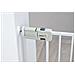 Cancelletto Di Sicurezza Easy Close Metal Bianco - Foto miniatura 5