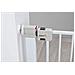Cancelletto Di Sicurezza Easy Close Metal Bianco - Foto miniatura 6