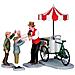 Venditore Di Gelati - Gelato Cart, Set Da 4 - Foto miniatura 1