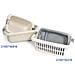 Cesta Forata Aurora 65x44x24 Assort Sistemazione Casa - Foto miniatura 1