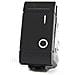 20 Pulsanti Interruttore 2p Bipolare Nero 16a Compatibile Btcino Living - Foto miniatura 1