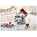 Robot da Cucina KMix KMX750RD Capacità 5 L Potenza 1000 W Colore Rosso  - Foto miniatura 3