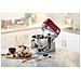 Robot da Cucina KMix KMX750RD Capacità 5 L Potenza 1000 W Colore Rosso  - Foto miniatura 4