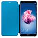 Flip Cover Custodia Book P Smart colore Blu - Foto miniatura 5