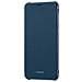 Flip Cover Custodia Book P Smart colore Blu - Foto miniatura 3