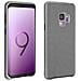 Cover in Tessuto Hyperknit per Galaxy S9 colore Grigio - Foto miniatura 2
