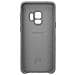 Cover in Tessuto Hyperknit per Galaxy S9 colore Grigio - Foto miniatura 4