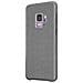 Cover in Tessuto Hyperknit per Galaxy S9 colore Grigio - Foto miniatura 5