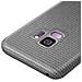 Cover in Tessuto Hyperknit per Galaxy S9 colore Grigio - Foto miniatura 6
