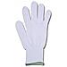 GUANTI IN COTONE - bianco - Foto miniatura 1