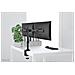 FPMA-DCB100DBLACK Supporto da Scrivania per Monitor - Foto miniatura 3