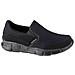 51361 Equilizer Persistent Running Scarpe Sneakers Uomo Memory Foam Nero 41 - Foto miniatura 2
