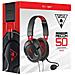Cuffie Gaming Recon 50 con Microfono Colore Nero / Rosso per PS4, Xbox One, PC e Nintendo Switch - Foto miniatura 9