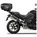 Attacchi Kit Top Triumph Tiger S 1050 Attrezzatura 2017-2018 - Foto miniatura 1