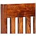 Sedie Da Pranzo Moderne 6 Pz Massello Con Finitura Sheesham - Foto miniatura 4