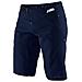Pantaloni Corti Mtb 100 Percent Airmatic Blu Scuro (36 Vita = Eu 52, Blu Scuro) - Foto miniatura 1