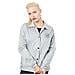 Giacca Donna Mfg Fade Coach Light Grigio (eu 42 / Us 9, Grigio) - Foto miniatura 2