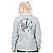 Giacca Donna Mfg Fade Coach Light Grigio (eu 42 / Us 9, Grigio) - Foto miniatura 1