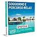Cofanetto regalo coppia - Soggiorno e percorso relax - idee regalo originale - 1 notte con colazione e 1 percorso benessere per 2 persone - Foto miniatura 1