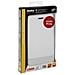 Wallet Folio Case, Cover A Libro - Huawei P9 Lite - Bianco - Foto miniatura 1