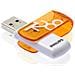 USB 2.0 128GB Vivid Edition arancio - Foto miniatura 1