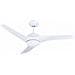 Ventilatore Da Soffitto 35w Dc-motor Con Lampada Led 15w 3in1 Color Change E Telecomando - Sku 7919 - VT-6055-3  - Foto miniatura 1