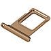 Alloggio Sim Apple Iphone 11 Pro Supporto Scheda Nano Sim Di Ricambio - Oro - Foto miniatura 4