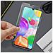 Pellicola Samsung Galaxy A41 Trasparente Antigraffio Morbida - Foto miniatura 4