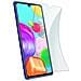 Pellicola Samsung Galaxy A41 Trasparente Antigraffio Morbida - Foto miniatura 5