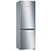 Frigorifero Combinato KGN36NLEA Total No Frost Classe E Capacità Netta 302 Litri Colore Inox - Foto miniatura 1
