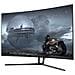 Monitor 31.5" LED VA Curvo Gaming LC-M32-QHD-144-C-V2 2560 x1440 QHD Tempo di Risposta 4 ms Frequenza di Aggiornamento 144 (Hz)  - Foto miniatura 4