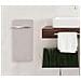 Termoarredo Scaldasalviette Elettrico A Muro Hom - Elysir S - Foto miniatura 3