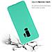 Cadorabo Custodia Compatibile Con Samsung Galaxy S9 Plus In Frosty Verde - Hard Case Coperchio Protettivo In Frosted Look Contro I Graffi E Gli Urti - Foto miniatura 6