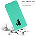 Cadorabo Custodia Compatibile Con Samsung Galaxy S9 Plus In Frosty Verde - Hard Case Coperchio Protettivo In Frosted Look Contro I Graffi E Gli Urti - Foto miniatura 7