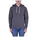 New Original Zip Up Felpa Uomo Taglia S - Foto miniatura 3