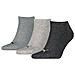Sportsocken Invisible 3p - Calzini Unisex Per Adulti, Confezione Da 3 Multicolore 35-38 - Foto miniatura 2