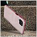 Cover Semirigida Samsung Galaxy A12 In Silicone Con Paillettes Rosa - Foto miniatura 2
