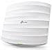 Ac1350 Wireless Access Point Band Dual Wi-fi Con Mu-mimo 1 Porta Gigabit Ethernet Supporto 802.3af At 24v Poe Passivo Di Sostegno Ssid Multipli Facilmente Montare A Parete Oa Soffitto (eap225)  - Foto miniatura 1