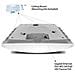 Ac1350 Wireless Access Point Band Dual Wi-fi Con Mu-mimo 1 Porta Gigabit Ethernet Supporto 802.3af At 24v Poe Passivo Di Sostegno Ssid Multipli Facilmente Montare A Parete Oa Soffitto (eap225)  - Foto miniatura 3