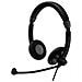 Cuffie Usb-a "" Sc75 Ml Professional Series"" Da Indossare Sulle Orecchie - Foto miniatura 4